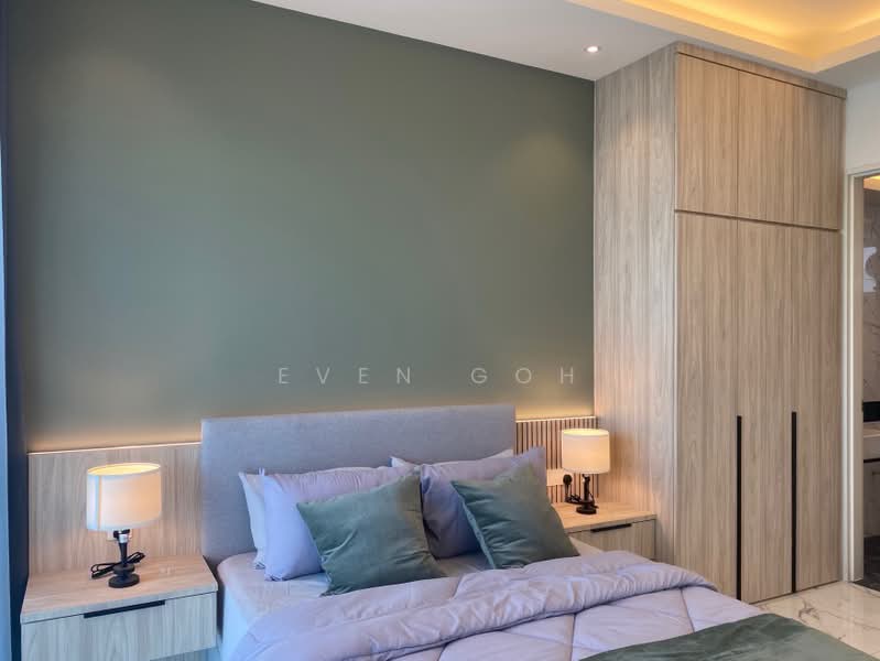 Kondominium untuk Dijual di QuayWest Residence - Even Goh - Second Bedroom - PropertyGuru.com.my