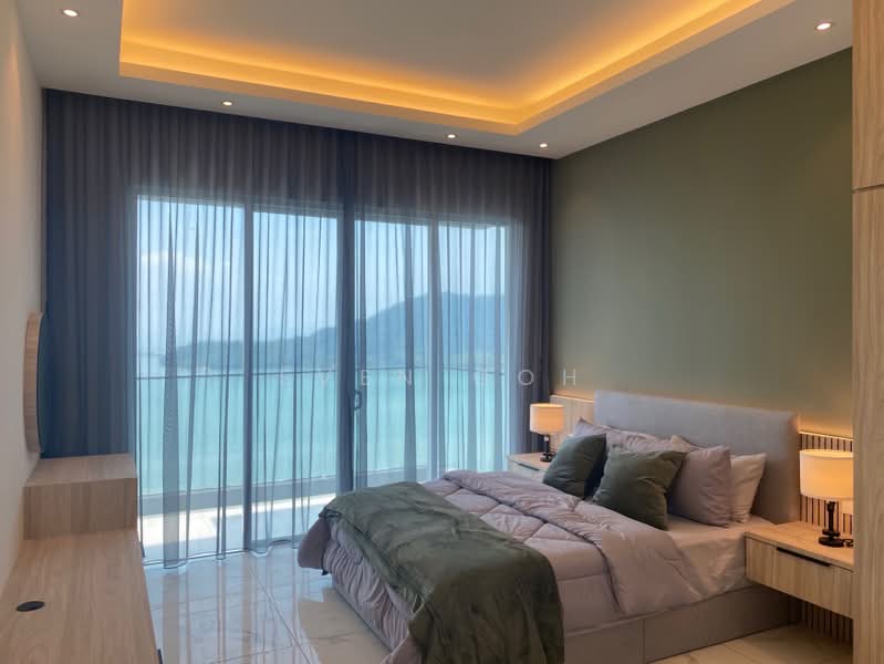 Kondominium untuk Dijual di QuayWest Residence - Even Goh - Second Bedroom - PropertyGuru.com.my