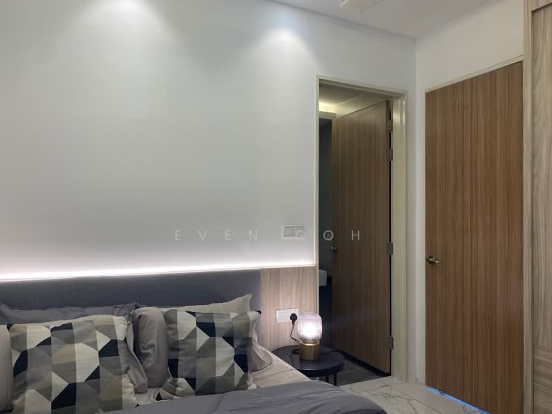 Kondominium untuk Dijual di QuayWest Residence - Even Goh - Fourth Bedroom - PropertyGuru.com.my