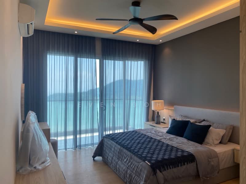 Kondominium untuk Dijual di QuayWest Residence - Even Goh - Master Bedroom - PropertyGuru.com.my