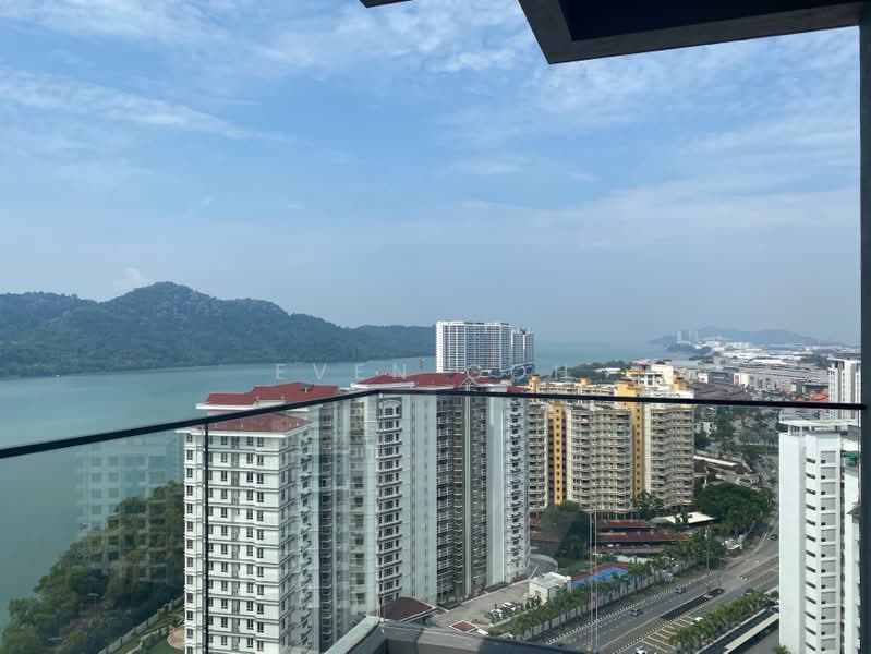Kondominium untuk Dijual di QuayWest Residence - Even Goh - Balcony View - PropertyGuru.com.my