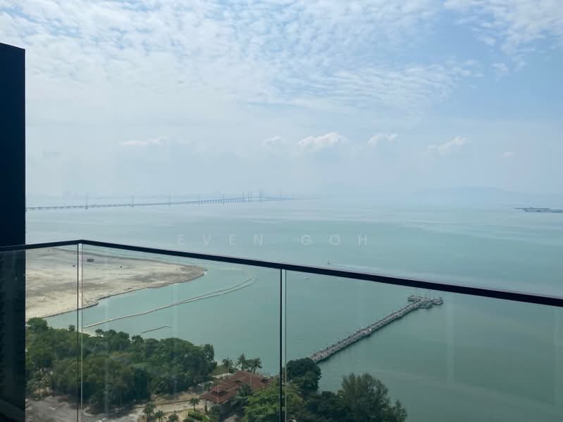 Kondominium untuk Dijual di QuayWest Residence - Even Goh - Balcony View - PropertyGuru.com.my