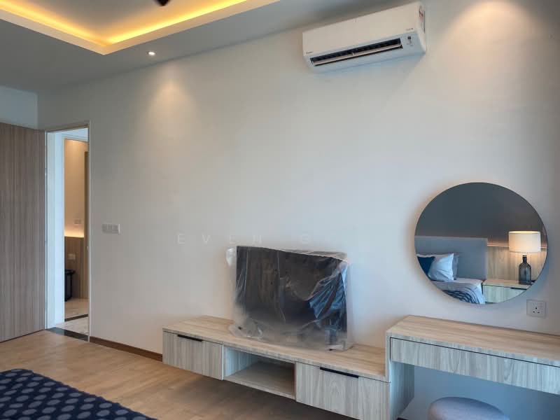 Kondominium untuk Dijual di QuayWest Residence - Even Goh - Master Bedroom - PropertyGuru.com.my
