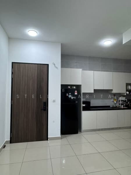 Service Residence for Rent at Twin Tower Residence - Stella Narita - Kitchen - PropertyGuru.com.my