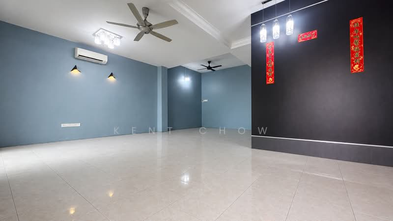 Rumah Teres 2-Tingkat untuk Dijual di Bandar Cyber Ipoh (Bandar Siber) (Ipoh) - Kent Chow - PropertyGuru.com.my