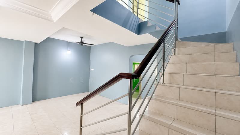 Rumah Teres 2-Tingkat untuk Dijual di Bandar Cyber Ipoh (Bandar Siber) (Ipoh) - Kent Chow - PropertyGuru.com.my