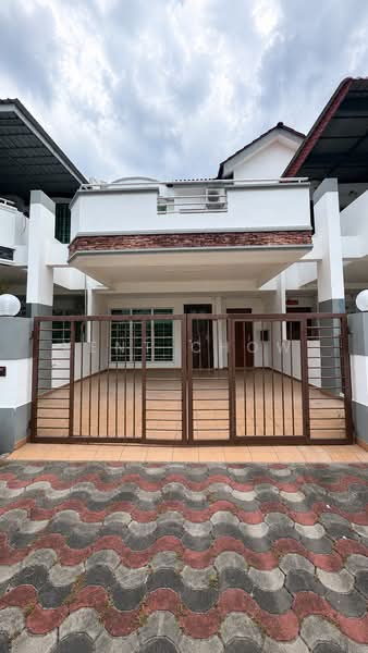 Rumah Teres 2-Tingkat untuk Dijual di Bandar Cyber Ipoh (Bandar Siber) (Ipoh) - Kent Chow - PropertyGuru.com.my