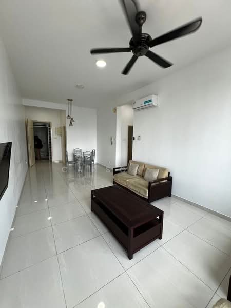 Condominium for Sale at SKS Pavillion Residences - Carson . - Living Room - PropertyGuru.com.my