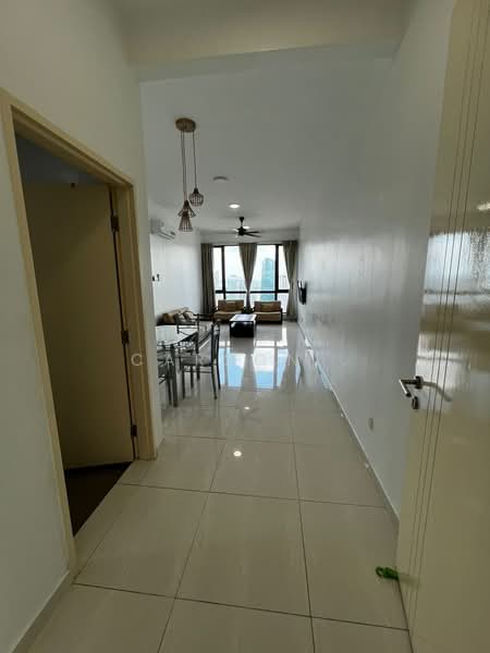 Condominium for Sale at SKS Pavillion Residences - Carson . - Living Room - PropertyGuru.com.my