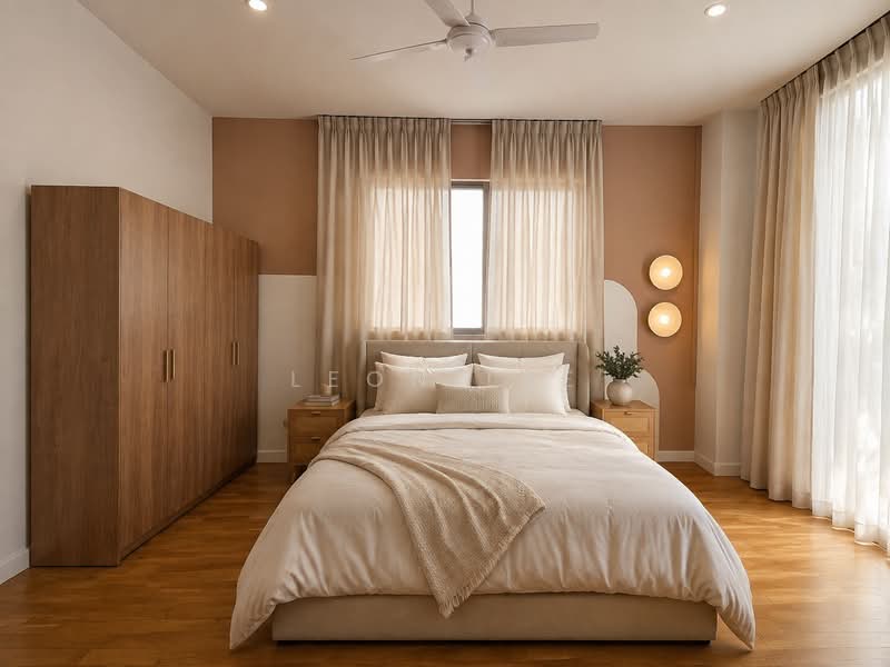 Kondominium untuk Disewa di One Cochrane Residence - Leon Lee - Bedroom - PropertyGuru.com.my