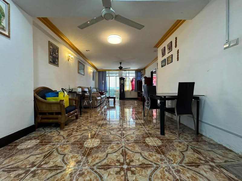 Condominium for Sale at Casa Ria - Elaine Loke - Living Room - PropertyGuru.com.my