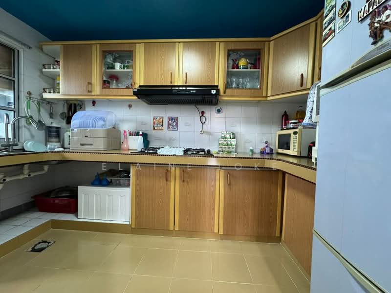 Condominium for Sale at Casa Ria - Elaine Loke - Kitchen - PropertyGuru.com.my