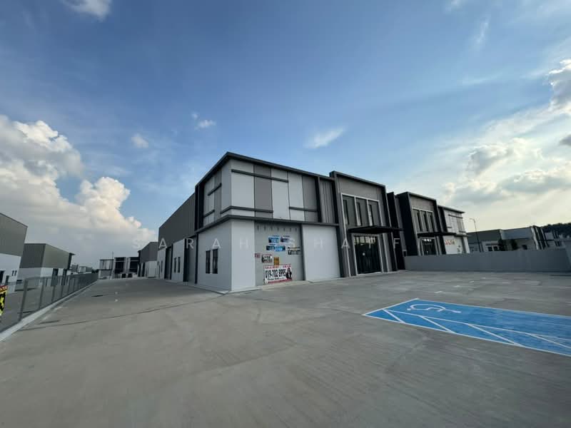 Semi-D Factory for Rent in Eco Business Park 1 (Johor Bahru) - Sarah Shaffi - PropertyGuru.com.my