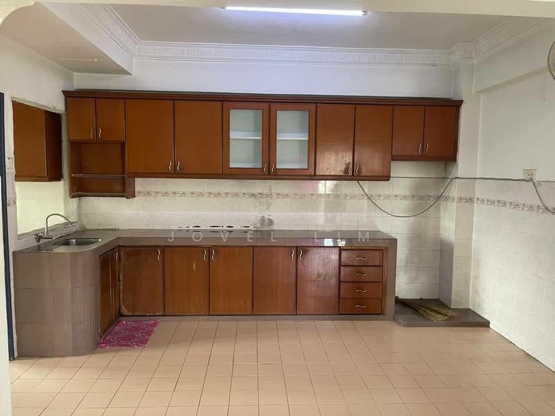 Pangsapuri untuk Dijual di Sri Wangi - Jovel Lim - Kitchen - PropertyGuru.com.my