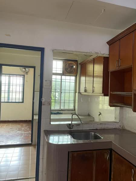 Pangsapuri untuk Dijual di Sri Wangi - Jovel Lim - Kitchen - PropertyGuru.com.my