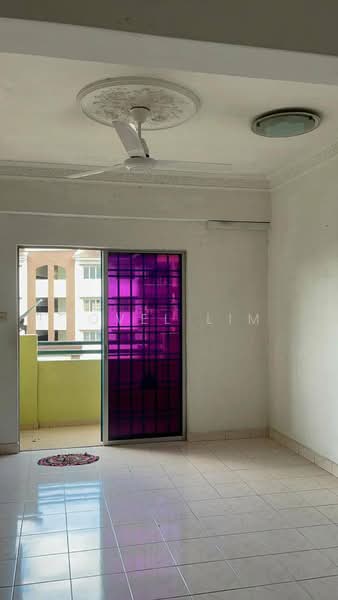 Pangsapuri untuk Dijual di Sri Wangi - Jovel Lim - Balcony - PropertyGuru.com.my