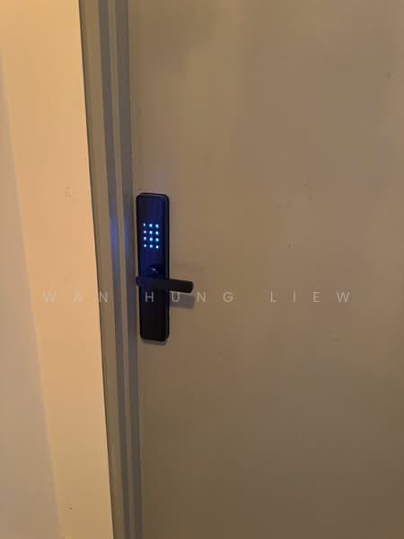 Service Residence for Rent at 8th & Stellar - Wan Hung Liew - Entrance - PropertyGuru.com.my