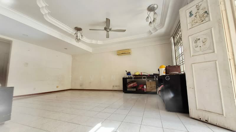 2-storey Terraced House for Sale in Bandar Mahkota Cheras (Cheras) - Steven Yong - Living Room - PropertyGuru.com.my