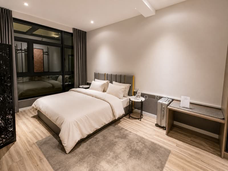 Servis Apartment untuk Disewa di Millerz Square Serviced Residence - Calvin Chong - Bedroom - PropertyGuru.com.my