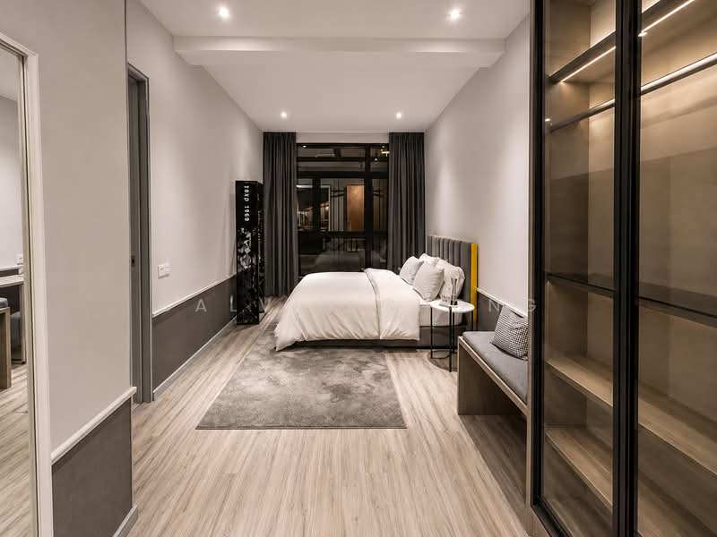 Servis Apartment untuk Disewa di Millerz Square Serviced Residence - Calvin Chong - Bedroom - PropertyGuru.com.my