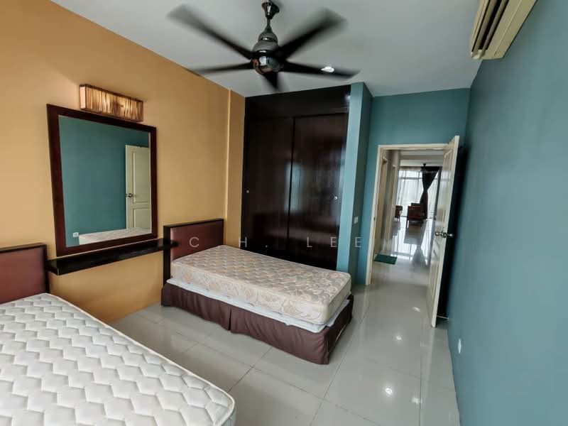 Kondominium untuk Disewa di Sky Residence - C.H. Lee - Bedroom - PropertyGuru.com.my
