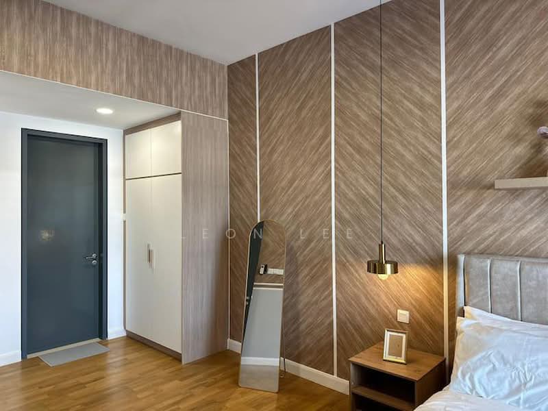 Kondominium untuk Disewa di One Cochrane Residence - Leon Lee - Bedroom - PropertyGuru.com.my