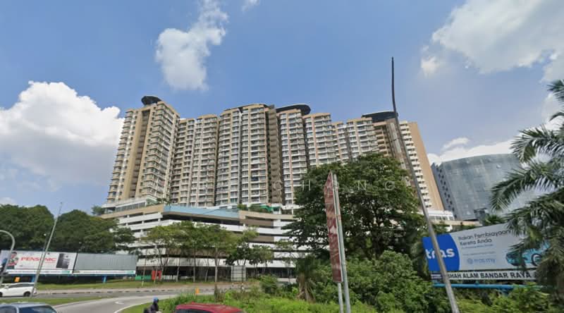 Condominium for Rent at Prima U1 - Alex Chong - Exterior - PropertyGuru.com.my