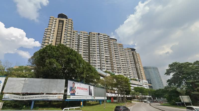 Condominium for Rent at Prima U1 - Alex Chong - Exterior - PropertyGuru.com.my