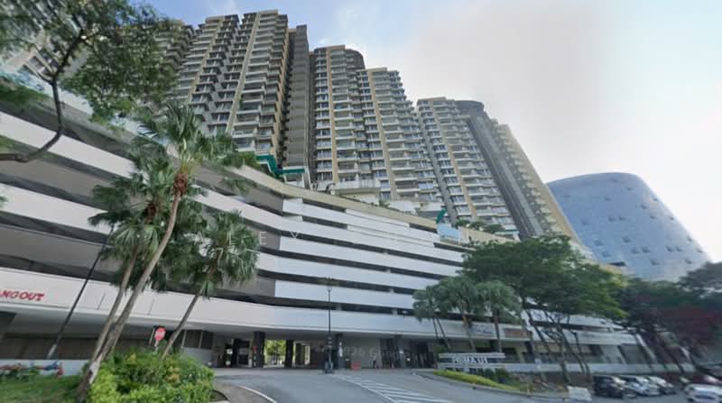 Condominium for Rent at Prima U1 - Alex Chong - Exterior - PropertyGuru.com.my