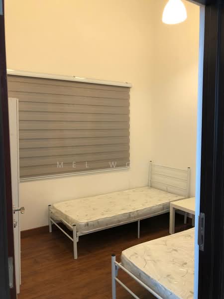 Kondominium untuk Disewa di Boulevard Serviced Apartment - Mel Wong - Bedroom - PropertyGuru.com.my
