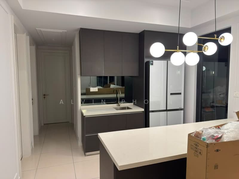 Kondominium untuk Disewa di Sunway Artessa - Alvin Phoon - Kitchen - PropertyGuru.com.my