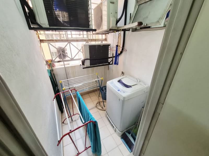 Service Residence for Sale at Putra Majestik - Prem Kumar - Balcony - PropertyGuru.com.my