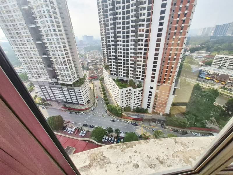 Service Residence for Sale at Putra Majestik - Prem Kumar - Exterior - PropertyGuru.com.my