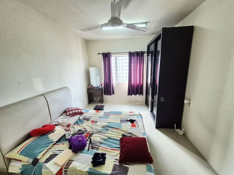 Service Residence for Sale at Putra Majestik - Prem Kumar - Bedroom - PropertyGuru.com.my