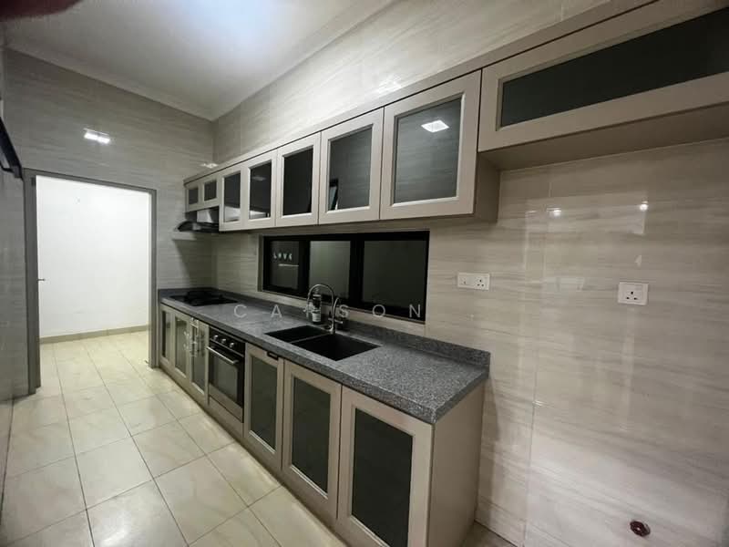 Condominium for Sale at Laguna Heights (Bukit Laguna) - Carson . - Kitchen - PropertyGuru.com.my