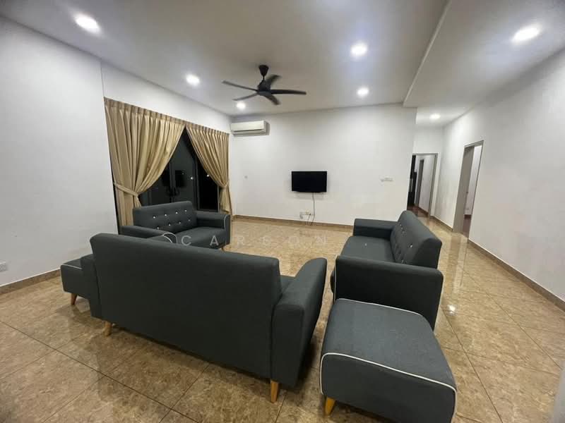 Condominium for Sale at Laguna Heights (Bukit Laguna) - Carson . - Living Room - PropertyGuru.com.my