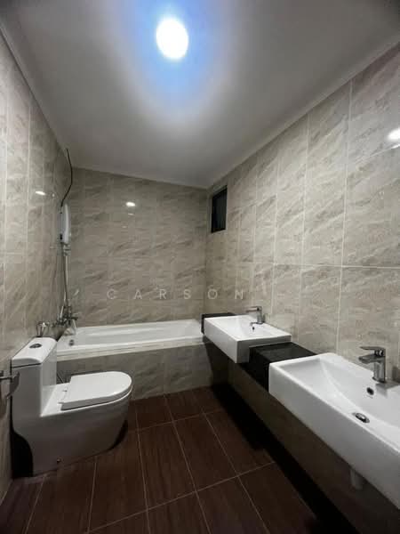 Condominium for Sale at Laguna Heights (Bukit Laguna) - Carson . - Bathroom - PropertyGuru.com.my