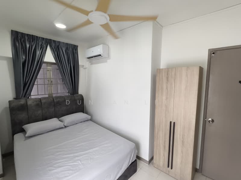 Kondominium untuk Disewa di Warisan City View - Duncan Lee - Bedroom 2 - PropertyGuru.com.my