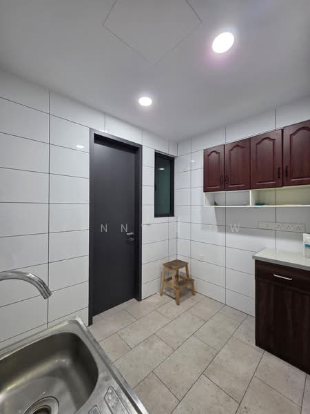 Condominium for Rent at The Valley Residences @ SkySierra - Yanny Siow - Kitchen - PropertyGuru.com.my