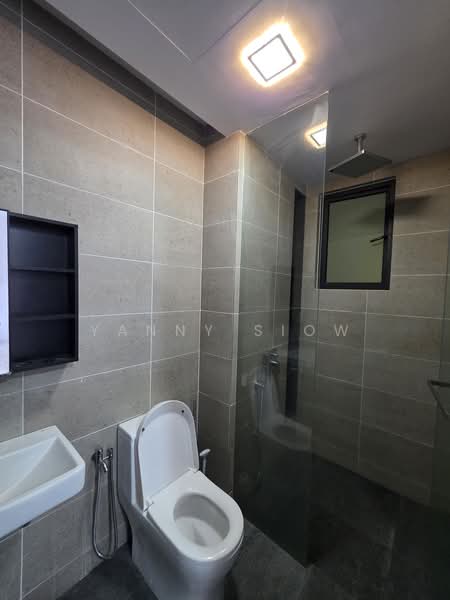 Condominium for Rent at The Valley Residences @ SkySierra - Yanny Siow - Bathroom - PropertyGuru.com.my