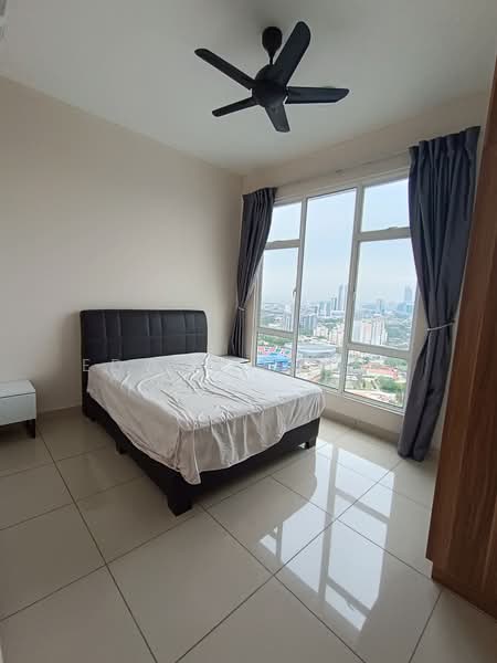 Kondominium untuk Disewa di M Condominium @ Larkin - Edward Siow - Bedroom - PropertyGuru.com.my