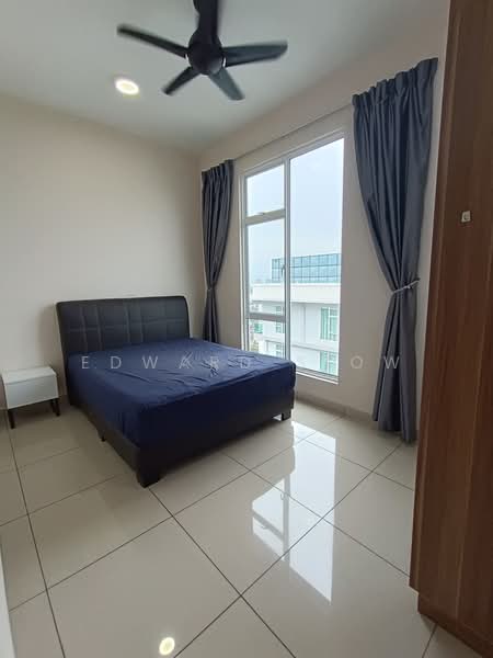 Kondominium untuk Disewa di M Condominium @ Larkin - Edward Siow - Bedroom - PropertyGuru.com.my