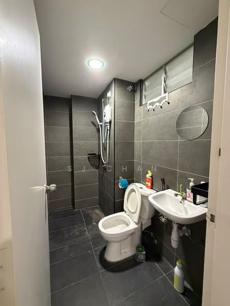 Service Residence for Rent at Midas @ Seri Alam - SJ CHAN - Bathroom - PropertyGuru.com.my
