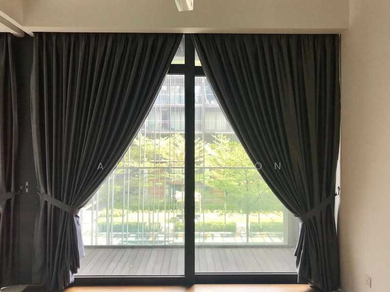 Kondominium untuk Disewa di The Capers @ Sentul East - Alvin Phoon - Balcony - PropertyGuru.com.my