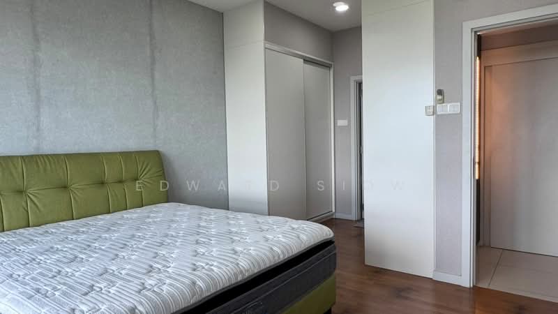 Kondominium untuk Disewa di Iskandar Residences - Edward Siow - Bedroom - PropertyGuru.com.my
