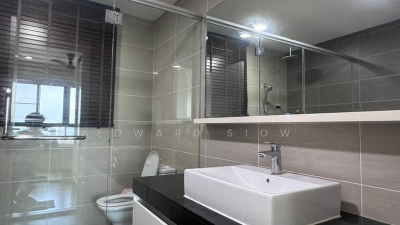 Kondominium untuk Disewa di Iskandar Residences - Edward Siow - Bathroom - PropertyGuru.com.my