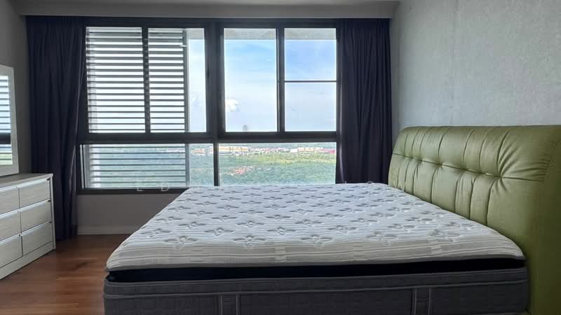Kondominium untuk Disewa di Iskandar Residences - Edward Siow - Bedroom - PropertyGuru.com.my