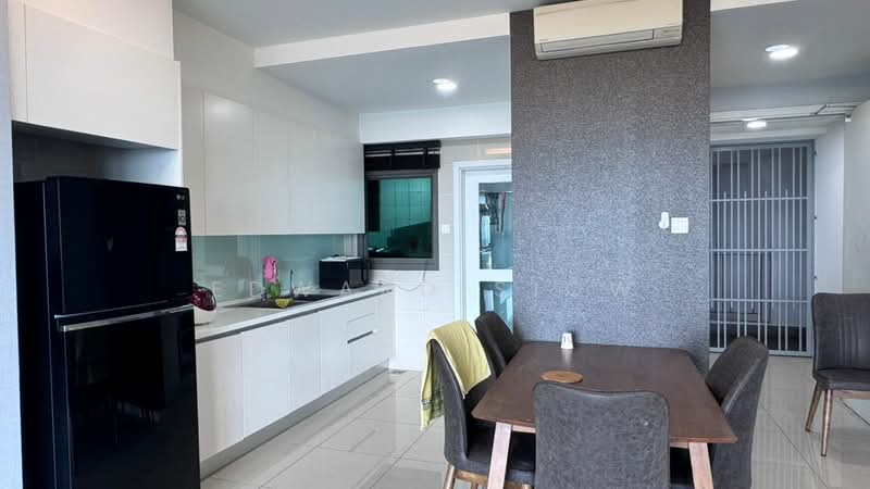 Kondominium untuk Disewa di Iskandar Residences - Edward Siow - Kitchen - PropertyGuru.com.my