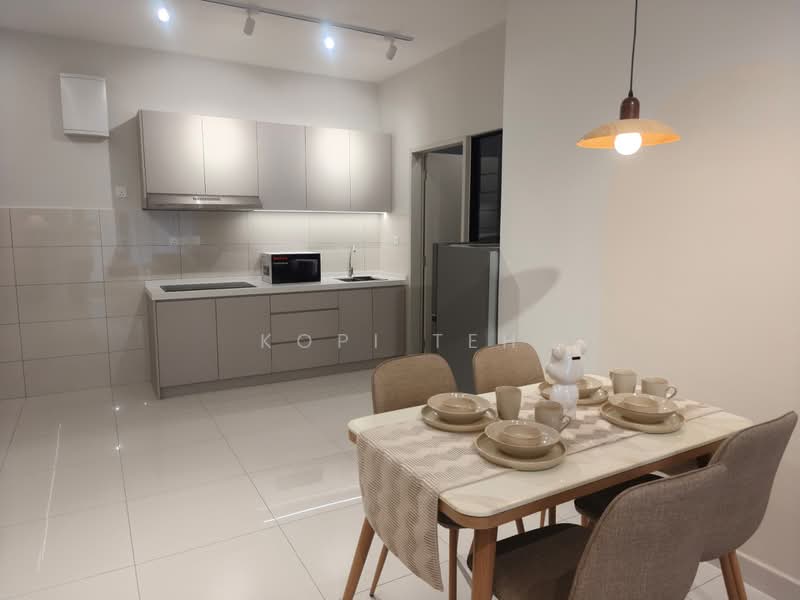 Kondominium untuk Disewa di Nestree Residence - Kopi Teh - PropertyGuru.com.my