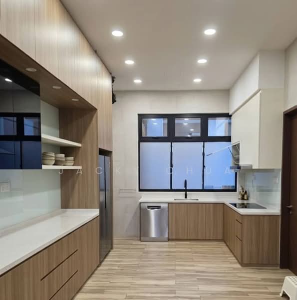 Rumah Berkembar untuk Dijual di Taman Nusa Sentral (Iskandar Puteri (Nusajaya)) - Jacky Chua - Kitchen - PropertyGuru.com.my
